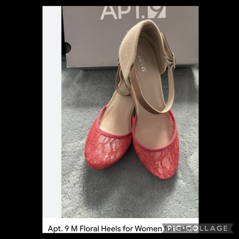 Apt 9 Shoes